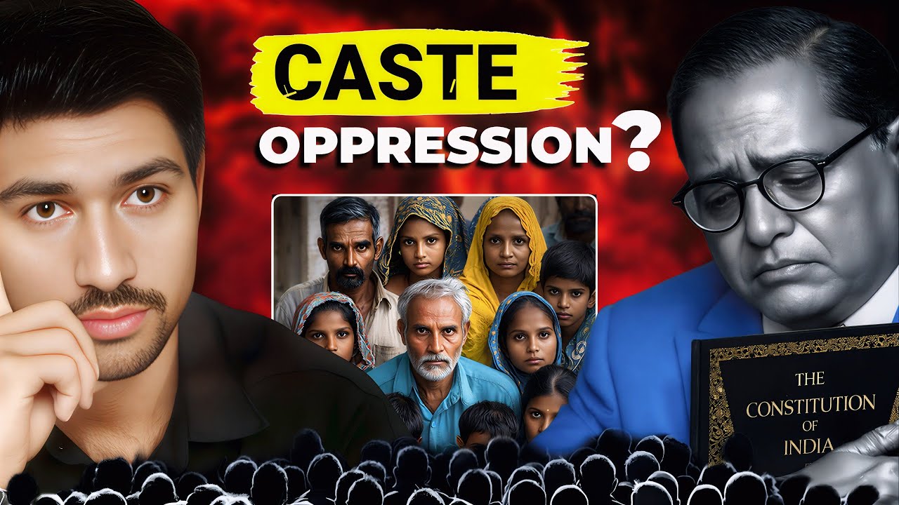 Caste Discrimination in India | The Harsh Reality - YouTube