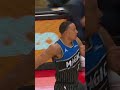 BEHIND THE BACKBOARD!?!?
