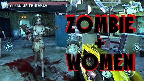 D25-Lab No.9 || keep searching for the cure || Zombie Frontier 3