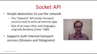 6 1 Transport Layer Overview
