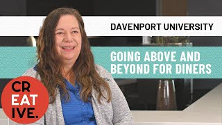 A Partnership that goes Above and Beyond | Davenport University