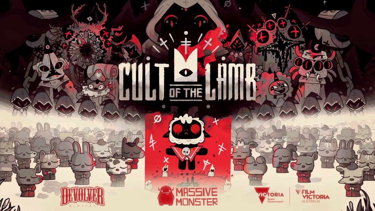 Купить Cult of the Lamb 