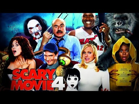 Hollywood Hindi Dubbed Scary Movie 4