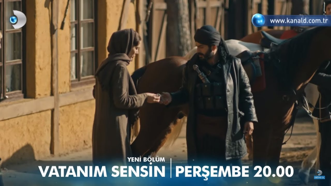 Vatanım Sensin / Wounded Love Trailer - Episode 34 (Eng & Tur Subs)
