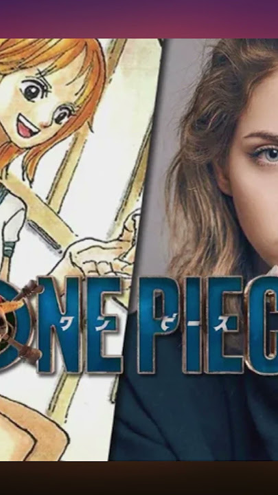 ONE PIECE NETFLIX FAN on X: Emily Rudd 🤝 Nami