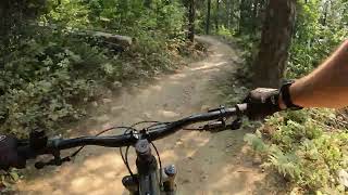 Revelstoke - Top to Bottom - Raw Footage