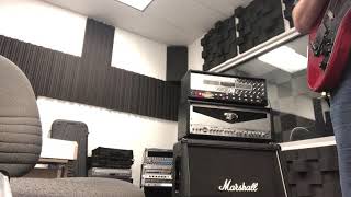 Gear review With Dofka 8 No talking, only Metal. Mesa Boogie Single Rectifier Series 2