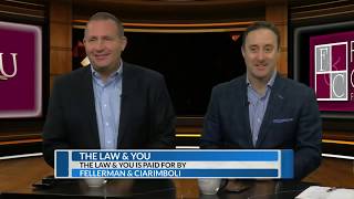 I Am a Victim of Fraud. How Do I Get My Money Back? | The Law and You | Fellerman & Ciarimboli