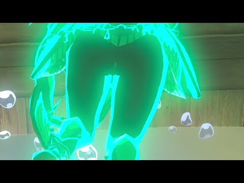 ハテノ村の鍋の上でぴょんぴょんするんじゃぁあ～