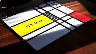 Donald Byrd - Byrd Jazz - Transition Trlp5 - Limited Edition By Sam Records Saga