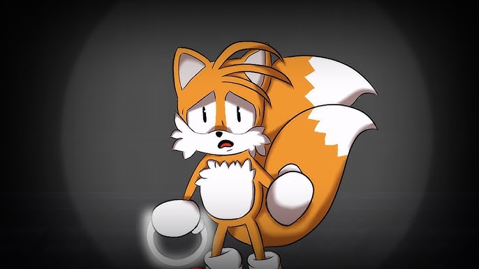 sonic.exe y tails doll Chefcito uwu - Illustrations ART street