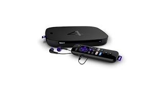 Roku 4 WiFi 4K HD Media Player with Enhanced Remote screenshot 4