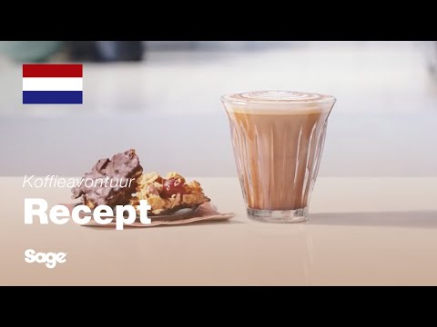 Koffierecepten | Thuis een heerlijke mokka maken | Sage Appliances NL