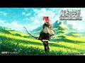 【Isekai Fantasy Music】Wind Over the Emerald Fields【Free BGM / 60min】