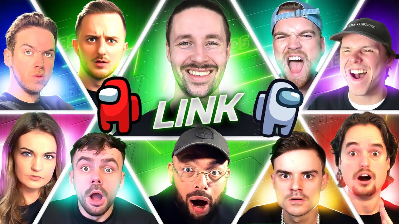 LOGS10 | AMONG US met LINK | #4