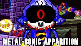 I Tried To Get All Endings But The Game Had Other Plans... Metal Sonic Apparition v3.0 Update