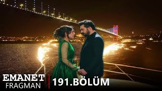 Emanet 191  Fragmanı #Yangın - Legacy Episode 191 Promo (English & Spanish subs) Resimi