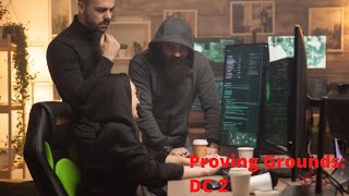 Offensive Security Proving Grounds: DC 2