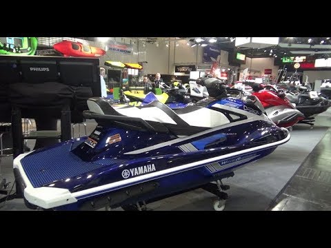 The Yamaha Vx Cruiser Ho Jet Ski 17 000 Youtube