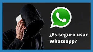 ¿Son seguros los mensajes de WhatsApp?
