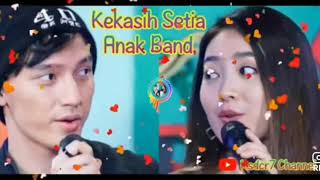 Lirik Kekasih setia — ost anak band