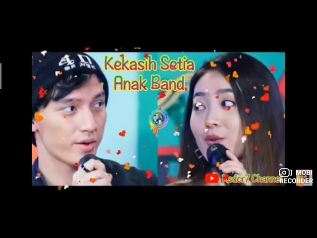 Lirik Kekasih setia — ost anak band class=