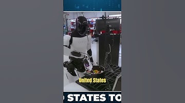 "Nvidia Just Changed Humanity Forever With This AI Robot"