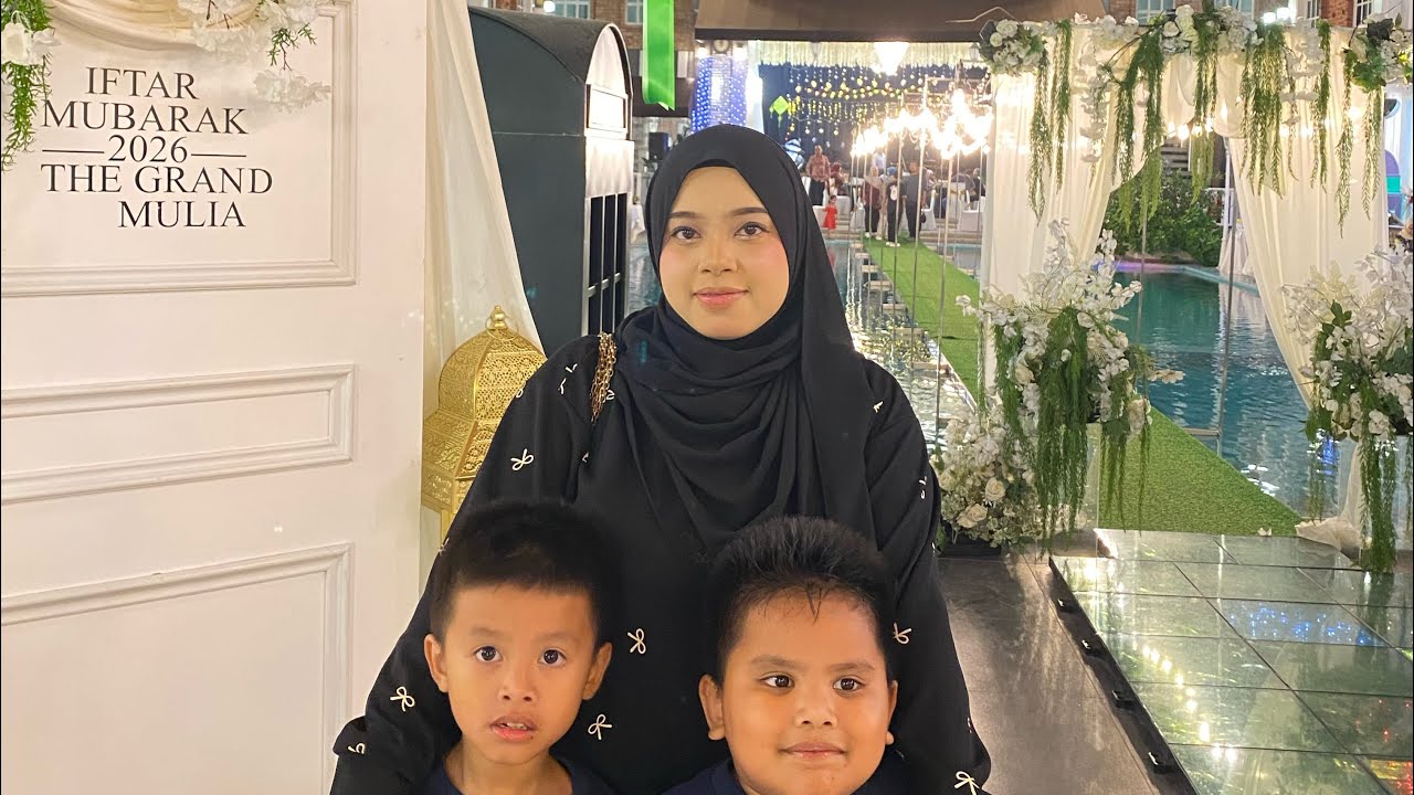 BERBUKA PUASA|THE GRAND MULIA BUKIT MERTAJAM