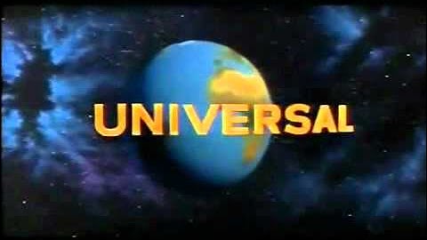 Universal Pictures 1990-1997 ( Reversed)