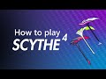 How to play: Scythe⁴ Legends [Brawlhalla]