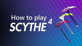 How to play: Scythe⁴ Legends [Brawlhalla]
