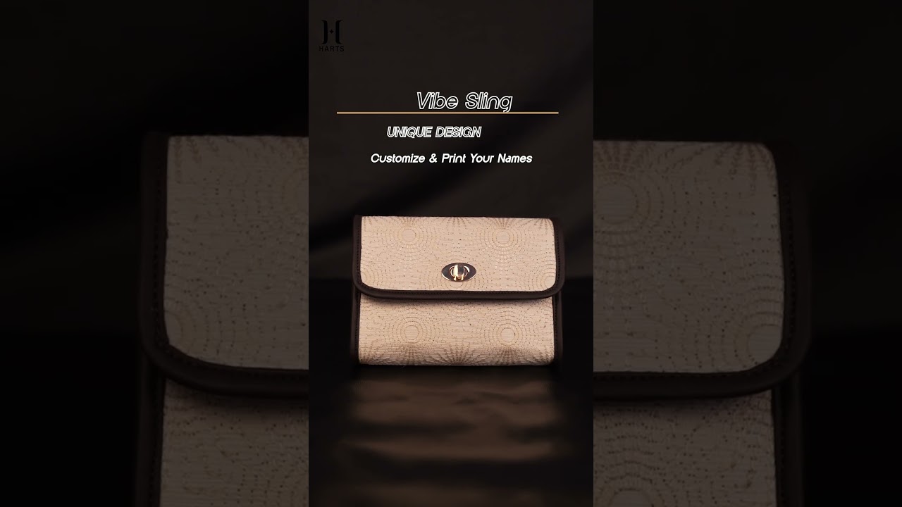 Why skip this when you can even Customize your Bags?  