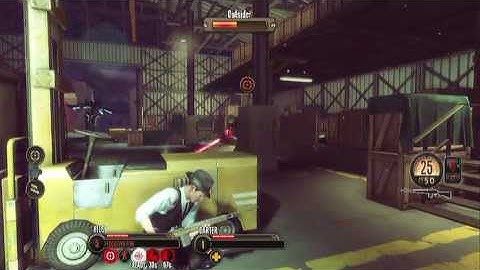 The Bureau: XCOM Declassified - First 15 Minutes