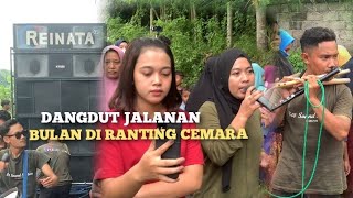 DANGDUT JALANAN, BULAN DI RANTING CEMARA COVER BQ SUSAN REINATA 05