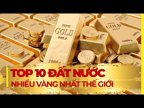 Video: 10 trong số những người giàu nhất của các quốc gia phản ứng của họ và làm thế nào họ đã có