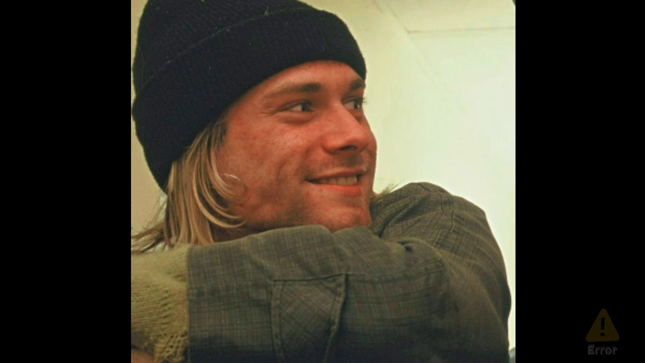 and i love her kurt cobain