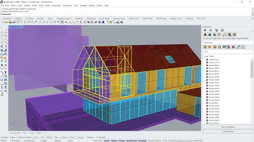 Pollination Rhino Plugin: Add Shading and Context