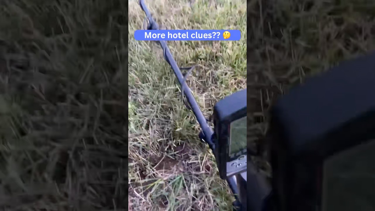 More hotel clues?? 🤔 