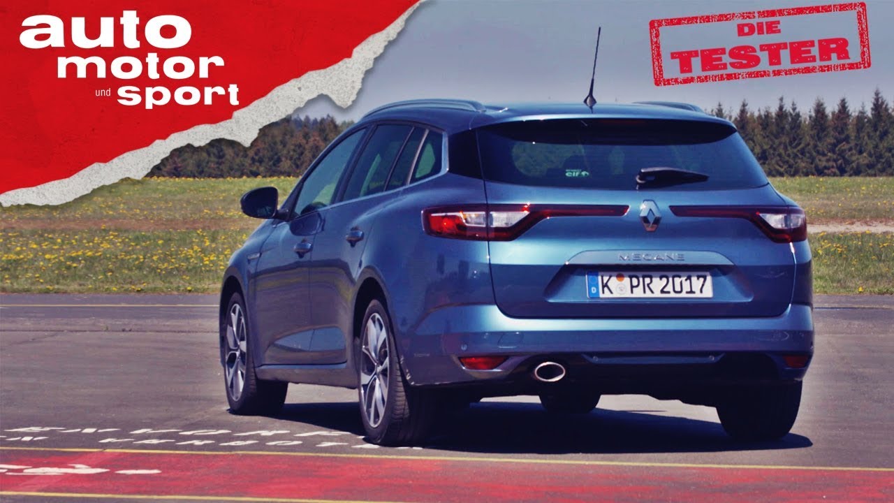 Renault Mégane Grandtour: Große Klappe und viel dahinter? - Die