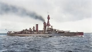 スウェーデン海軍海防戦艦 スヴァリイェ級 PART.1 / Sverige-class