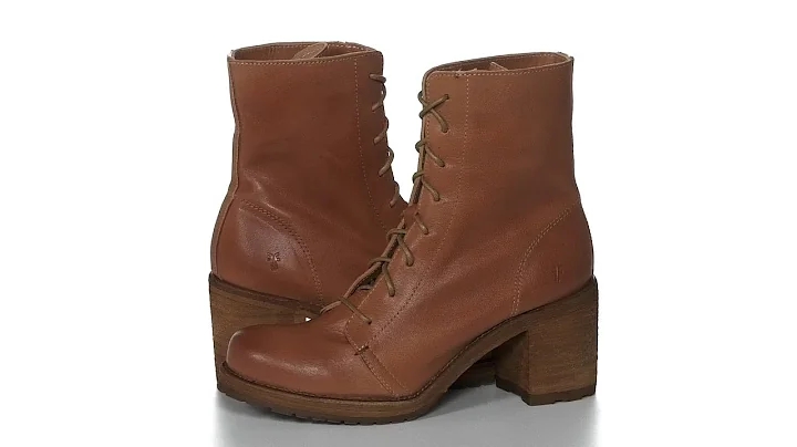 Frye Karen Combat SKU: 9272965