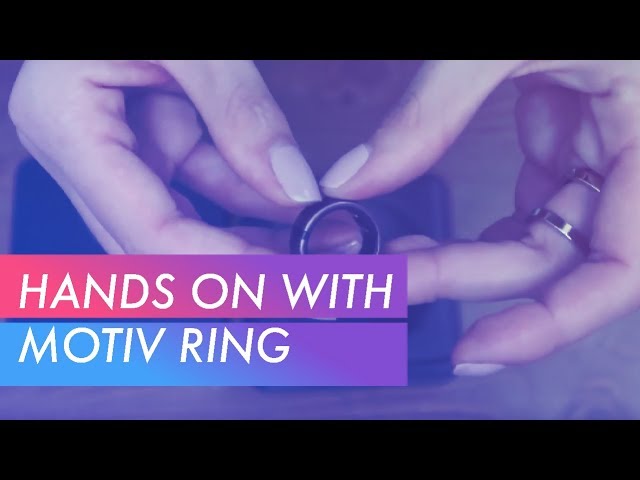 Getting Wearables Right: Motiv's Smart Ring Should be a Lesson for Product  Designers Seeking to Launch a New Product - Core77 | Smart ring, Wearable  device, Rings