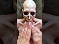 Do Hair & Nails Grow After Death?! 💀 | #DeathMyths #CreepyTruths #TeluguShorts #HorrorFacts #Science