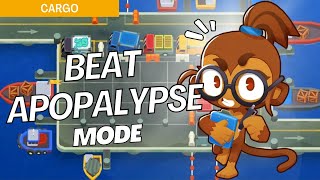 How to Beat Apopalypse on Cargo - BTD6 Strategy