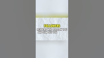 NEW Feature! Gain Followers on Substack Now #substack #newsletter #subscribers