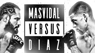 Masvidal vs. Diaz | UFC 244