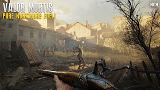 VALOR MORTIS - This Upcoming Game Is Absolutely Brutal | Walkthrough Gameplay | No Commentary