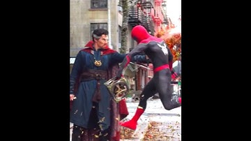 dr. strange & iron man mere sapno ki rani kab aygi tu x the box