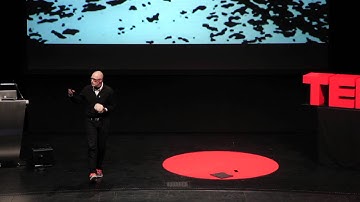 A touch of curiosity: Wolfgang Henseler at TEDxRheinMain