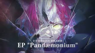 【Pandæmonium】- Hakos Baelz 1st EP Trailer